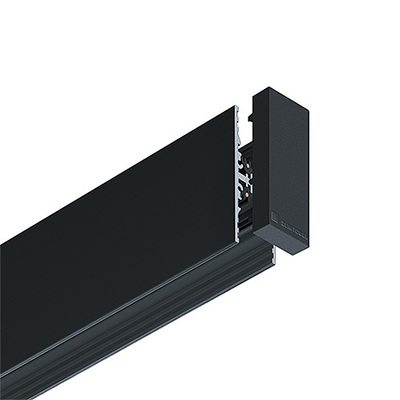 Zumtobel Group Abschlussplatte schwarz SUP2 TRACK #22169698