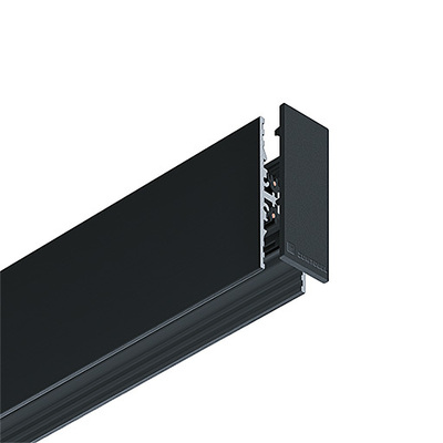 Zumtobel Group Abschlussplatte schwarz SUP2 TRACK #22169704