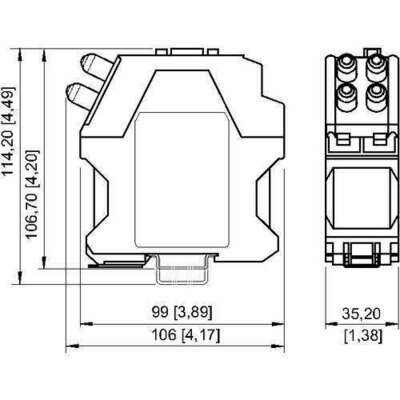 Stahl ISpac Faseroptik 9186/15-12-11