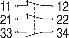 Schmersal Sicherheitsschalter AZ 16-12ZIB1-M16