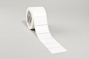HellermannTyton Etiketten 25x6mm TAG01TD3-1206-WH