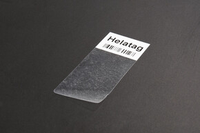 HellermannTyton Etiketten 12,7x9x24mm TAG130LA4-1104-WHCL