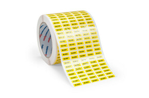 HellermannTyton Etiketten 15x9mm TAG15-09TE-1211-YE