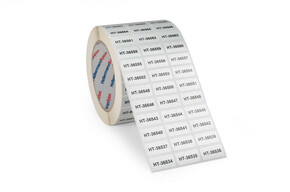 HellermannTyton Etiketten 25,4x12,7mm TAG15TD3-1203-SR