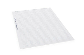 HellermannTyton Etiketten 38,1x12,7mm TAG162LA4-1101-WH