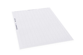 HellermannTyton Etiketten 63,5x33,87mm TAG170LA4-1101-WH