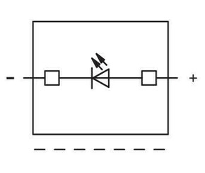 WAGO GmbH & Co. KG Bauelementestecker 1-polig,grau 2002-800/1000-542
