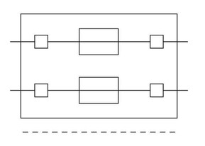 WAGO GmbH & Co. KG Doppelsicherungsstecker grau 2003-911