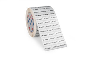 HellermannTyton Etiketten 63,5x38,1mm TAG63TD1-1203-SR
