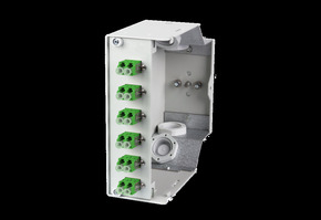 Metz Connect OpDAT REGpro VIK 6xLC-D AP C OS2 15024A07606-E