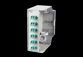 Metz Connect OpDAT REGpro VIK 6xLC-D OM3 15024A07706-E