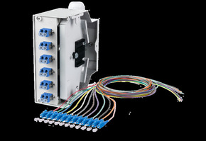 Metz Connect OpDAT REGpro Blister 6xLC-D OS2 15024A974060E