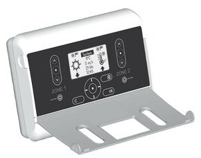 Somfy Aktion Objektsteuerung animeo Solo 1 Zone 1860143