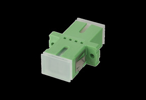 Metz Connect Kupplung SC-Simplex APC OS2 1509001A-I