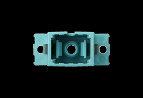 Metz Connect Kupplung SC-Simplex OM3 1509001C-I