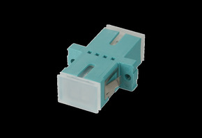 Metz Connect Kupplung SC-Simplex OM3 1509001C-I