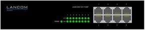 LANCOM Systems Ethernet Switch integr. Netzteil GS-1108P