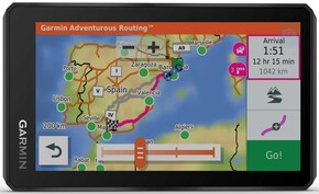 Garmin Motorradnavigationsgerät 5,5Zoll Display zumo XT