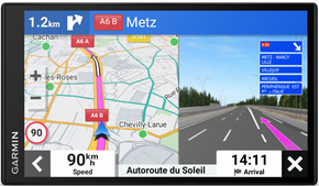 Garmin Navigationssystem MT-S, GPS DriveSmart 76AlexaEU