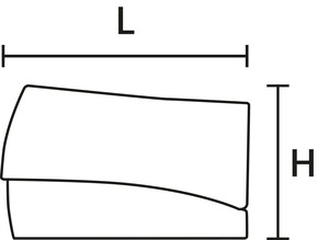 HellermannTyton Steckklemme HECL-2/1-PA-WH-100ST