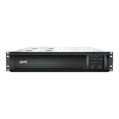 APC Smart-UPS 1500VA LCD 230V mit Netzwerkcard SMT1500RMI2UNC