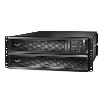APC Smart-UPS X2200VA LCD 200-240V Rack/Tower SMX2200R2HVNC