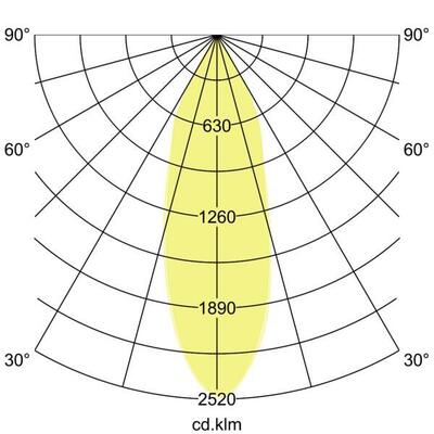 Brumberg Leuchten LED-Einbaudownlight 500mA 12036554