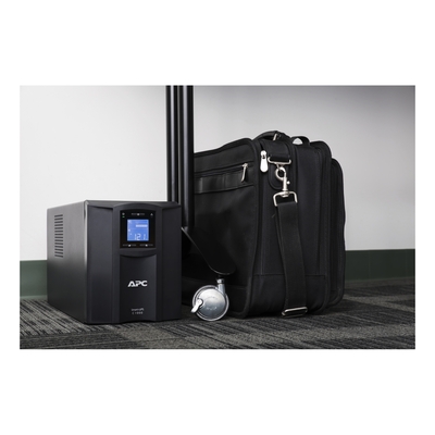 Schneider Elec.(APC) APC Smart-UPS C 1000VA LCD 230V SMC1000IC