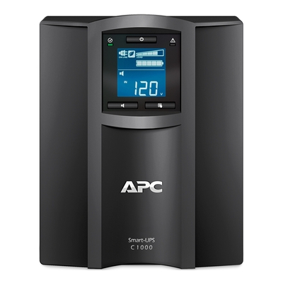 Schneider Elec.(APC) APC Smart-UPS C 1000VA LCD 230V SMC1000IC