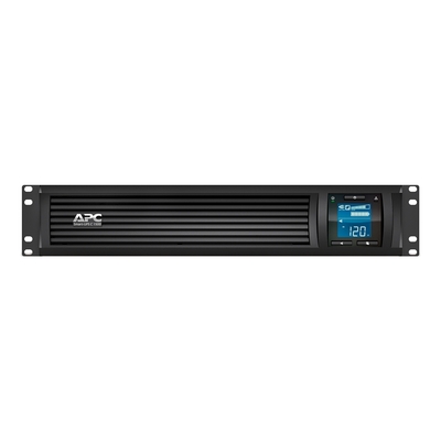 Schneider Elec.(APC) APC Smart-UPS C 1500VA LCD RM 2U 230V SMC1500I-2UC