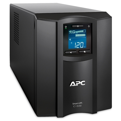Schneider Elec.(APC) APC Smart-UPS C 1500VA LCD 230V SMC1500IC