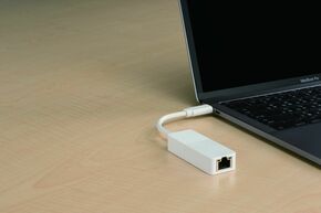 DLink Deutschland USB-Gigabit Adapter USB-C USB 3.0 DUB-E130