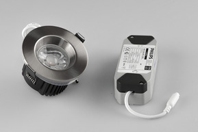 Abalight LED-Downlight 3000K DLDO-R82-CCOB-830-MS