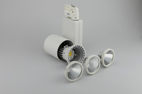 Abalight LED-Downlight 4000K DLSL-V102-MOC #17286
