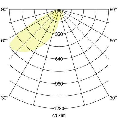 Brumberg Leuchten LED-Wandeinbauleuchte 230V 60210183