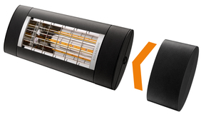 Etherma Funk-Dimm-Modul X3 bis 3kW weiß SM-Dimm-X3-ARC-W