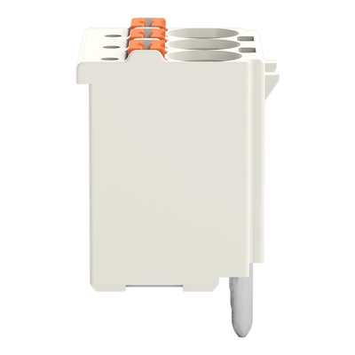 WAGO GmbH & Co. KG 1-Leiter-THT-Federleiste CAGE CLAMP,lichtgrau 2092-1173