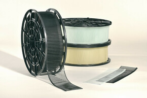 HellermannTyton Bandkette m.50 Kabelbindern 120-40020