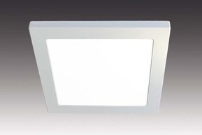 Hera LED-Leuchte 2700K weiß FQ65/205LED18W xw weiß