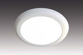 Hera LED-Leuchte 3000K weiß FR65/205LED18W ww weiß