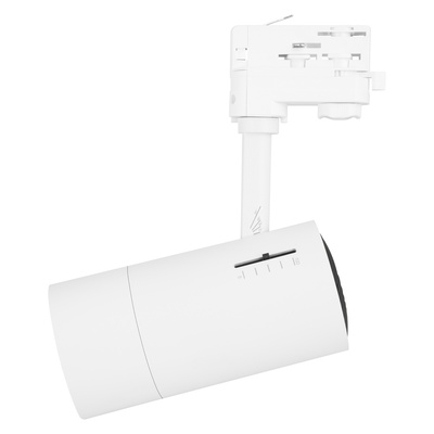 Ledvance LED-Stromschienenstrahler 3000K, dimmbar TRSPZD8525W3KD97RWT