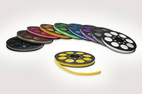HellermannTyton Kennzeichnungstülle HODS50-3-PVC-OG-M4