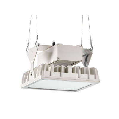 Pracht LED-Hallenstrahler 4000K IP65 QUADRON.#86040221x00