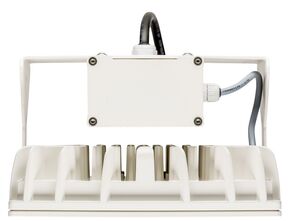 Pracht LED-Hallenstrahler 4000K IP65 QUADRON.#86040221x01