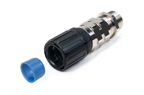 HellermannTyton KS-Verschraubung IP68 HGL16-SCG-M16