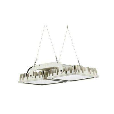 Pracht LED-Hallenstrahler 4000K QUADRONIUS #86030601