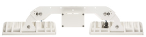 Pracht LED-Hallenstrahler 4000K QUADRONIUS #86060601
