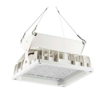 Pracht LED-Hallenstrahler 4000K QUADRONIUS #86070101