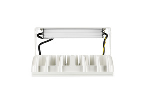 Pracht LED-Hallenstrahler 4000K IP66 QUADRONIUS #86260101