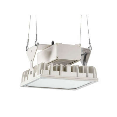 Pracht LED-Hallenstrahler 4000K DALI IP65 QUADRONIUS #86260221